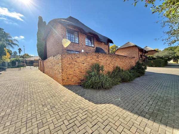 3 Bedroom Townhouse