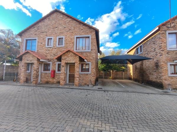 2 Bedroom Duplex