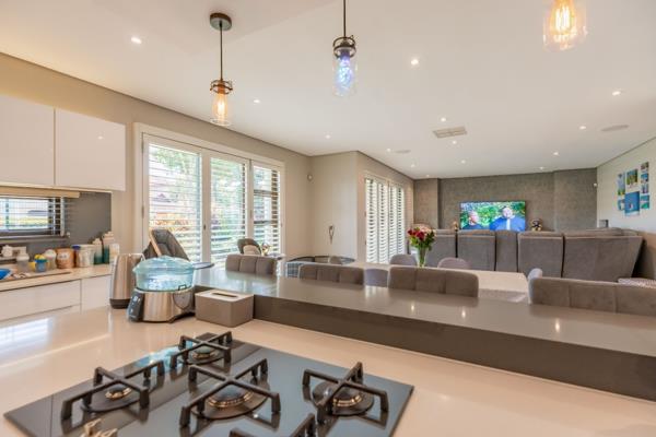 4 Bedroom Townhouse