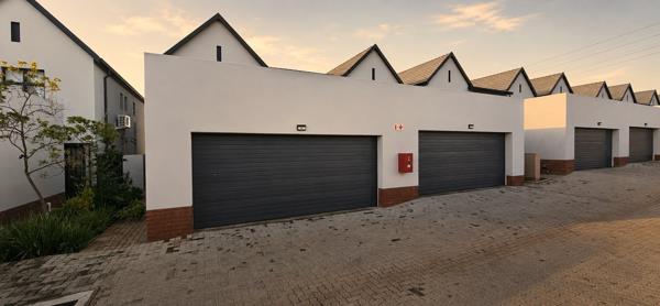 3 Bedroom Townhouse