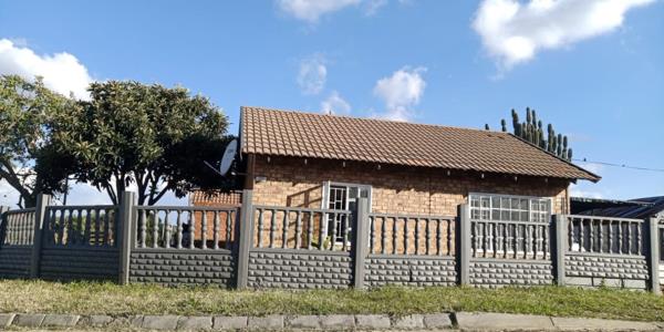 2 Bedroom House