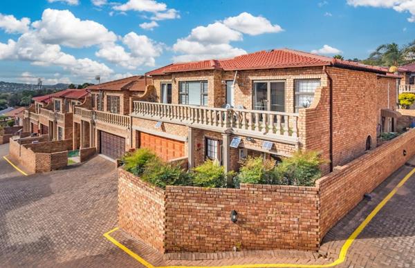 3 Bedroom Townhouse