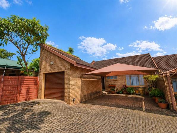 2 Bedroom Townhouse