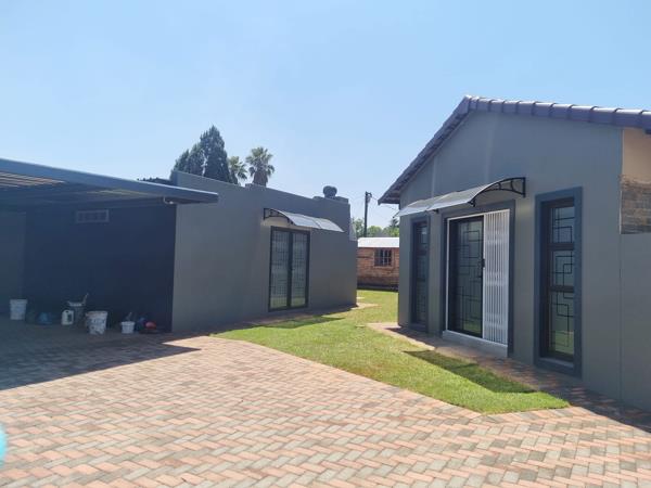 3 Bedroom House