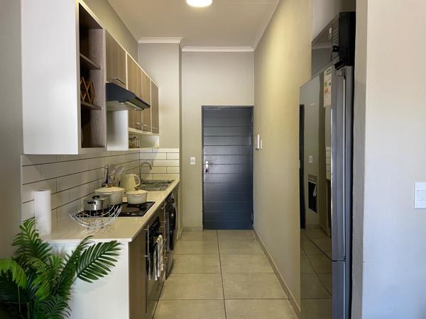 2 Bedroom Apartment
