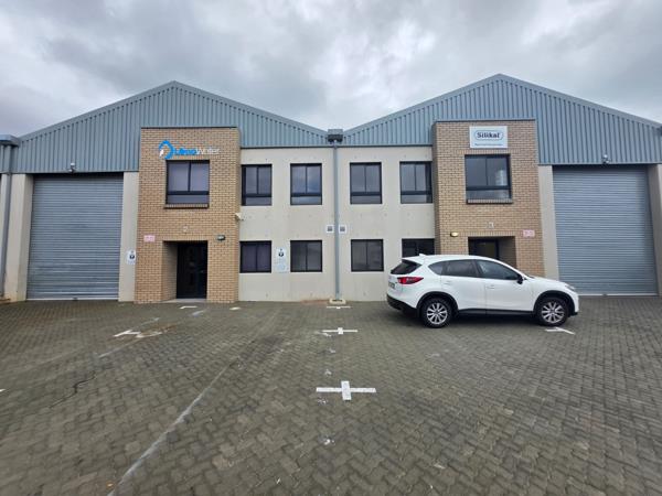 485 m² Industrial space