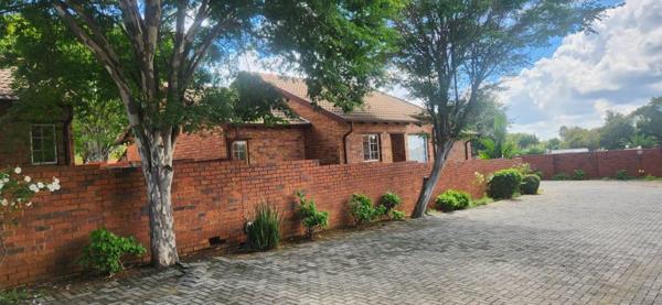 3 Bedroom Townhouse