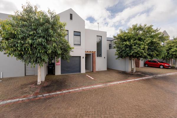 3 Bedroom Townhouse