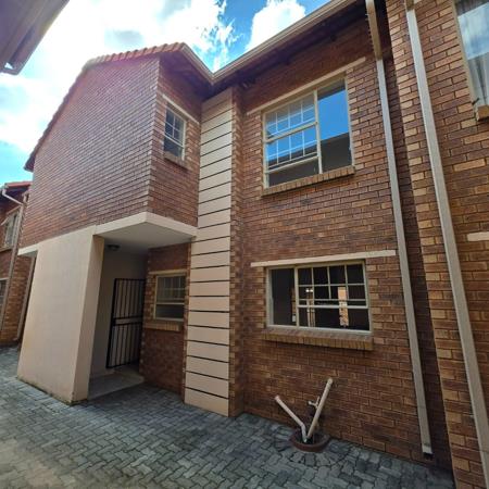 2 Bedroom Townhouse