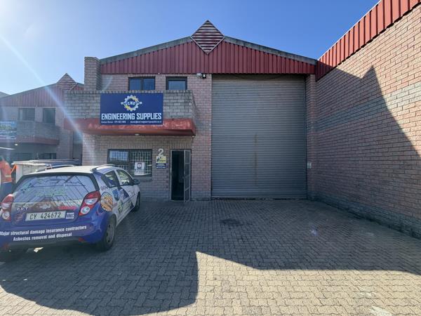 223 m² Industrial space