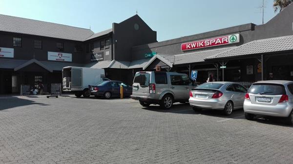 89 m² Office Space