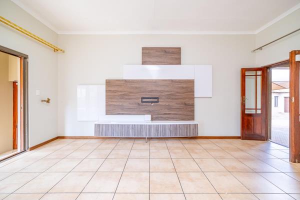 3 Bedroom Townhouse