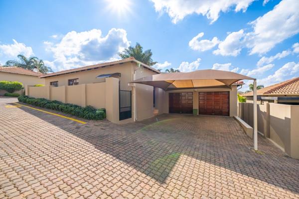 3 Bedroom Townhouse