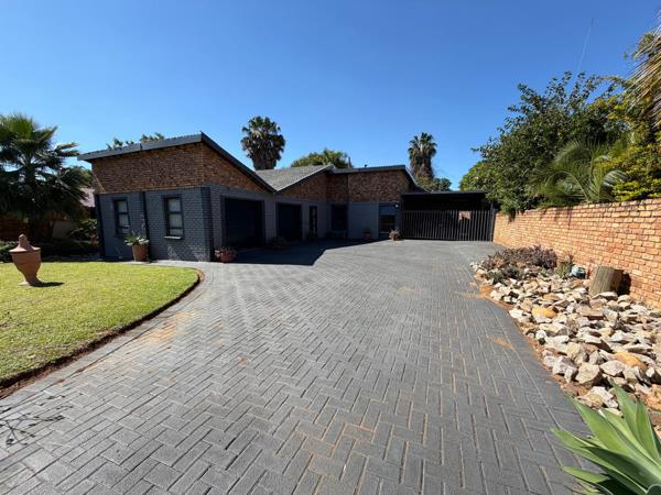 4 Bedroom House