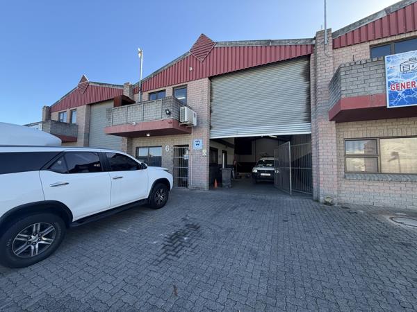 275 m² Industrial space