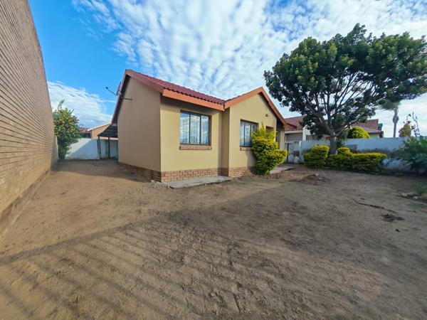 3 Bedroom House