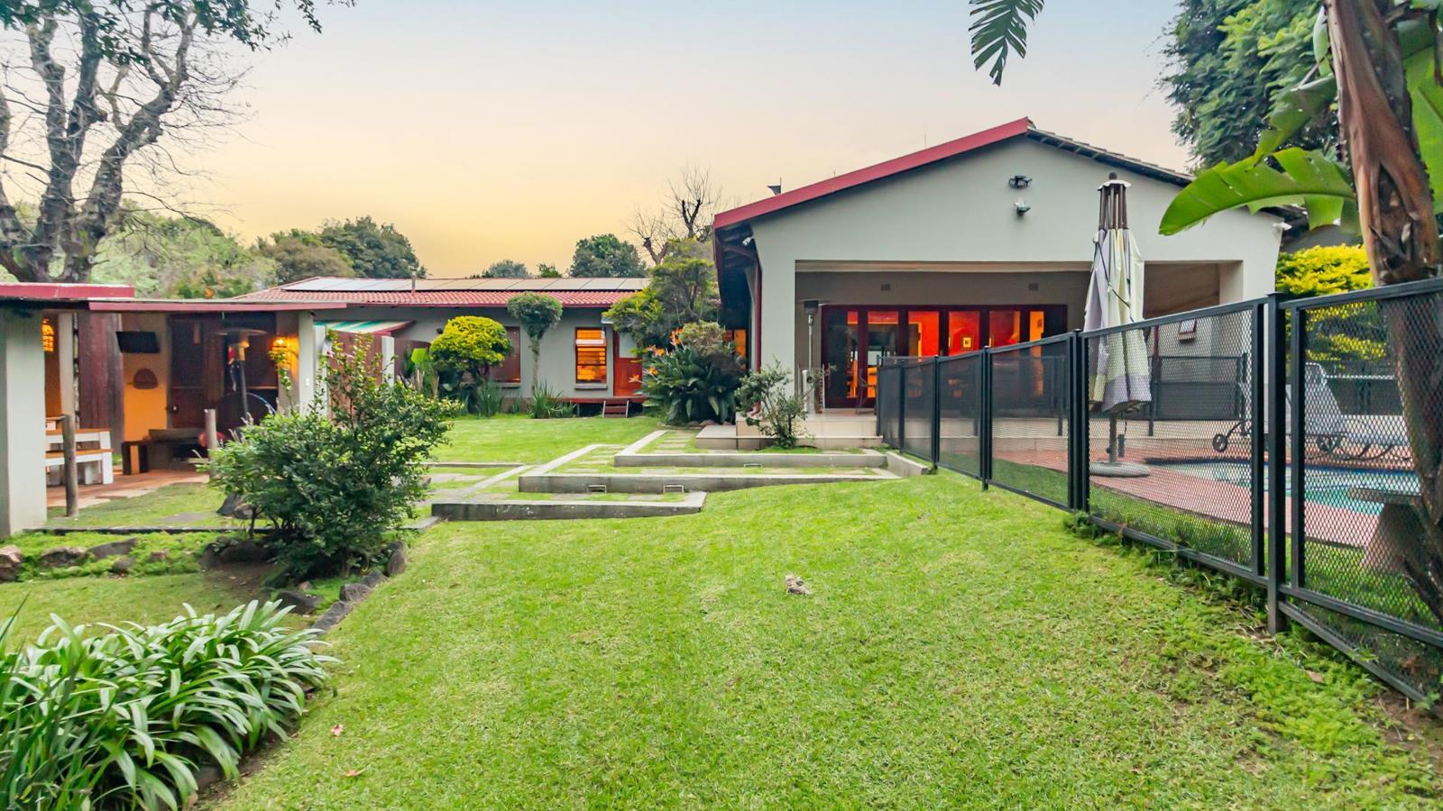 3 Bedroom House in Sundowner