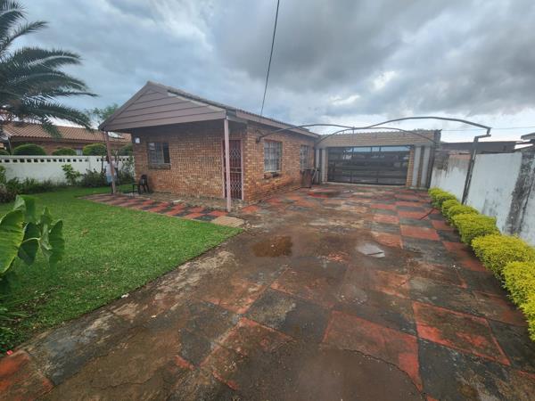 3 Bedroom House