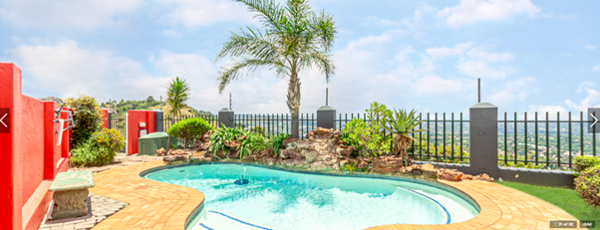 2.5 Bedroom Townhouse