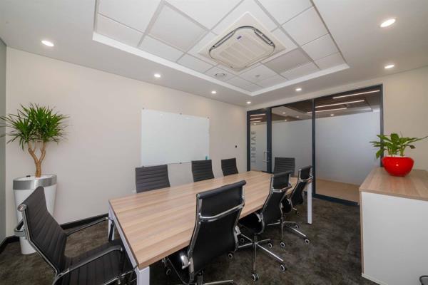 90 m² Office Space
