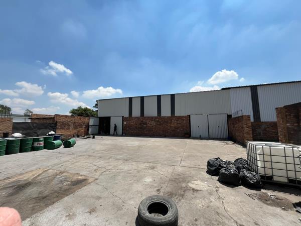 300 m² Industrial space