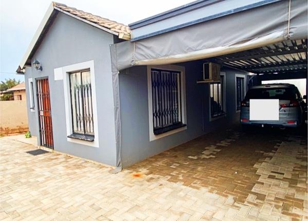 3 Bedroom House