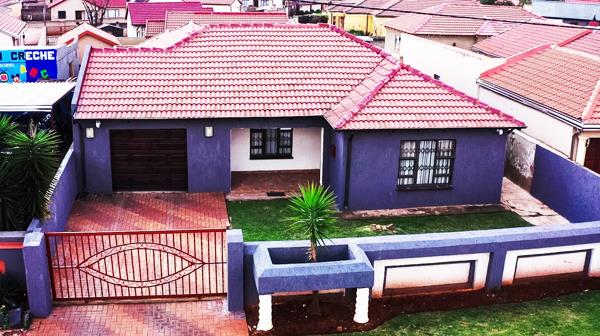 3 Bedroom House