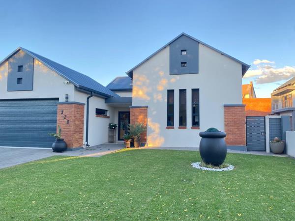 4 Bedroom House