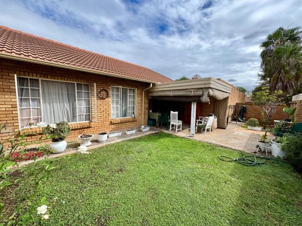 2 Bedroom Townhouse