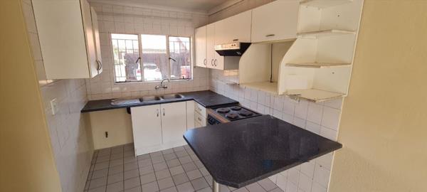 2 Bedroom Townhouse