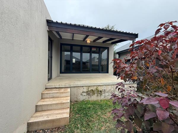 2 Bedroom Townhouse