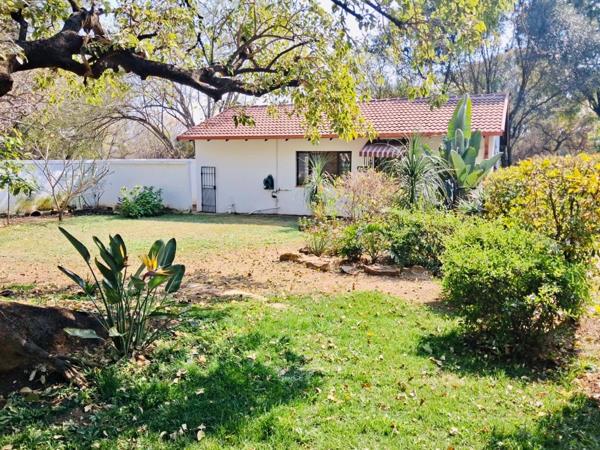 1 Bedroom Garden Cottage