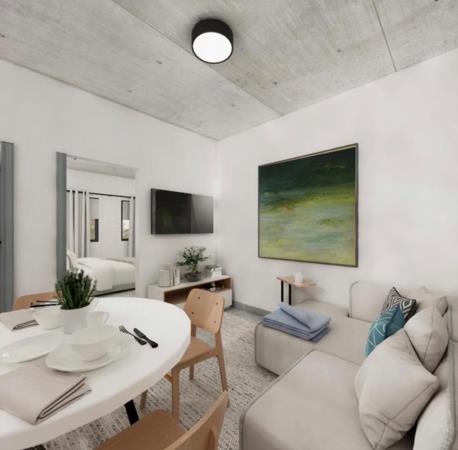 2 Bedroom Apartment