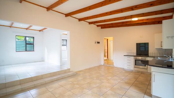 2 Bedroom Garden Cottage