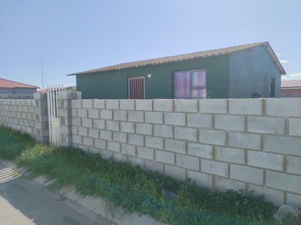 2 Bedroom House