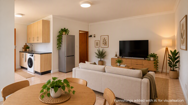 1 Bedroom Garden Cottage