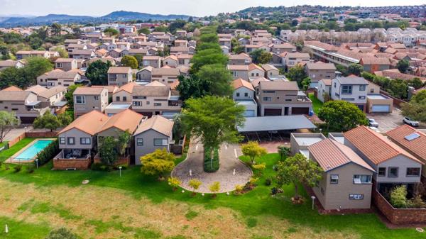 3 Bedroom Townhouse