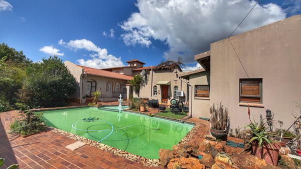 5 Bedroom House