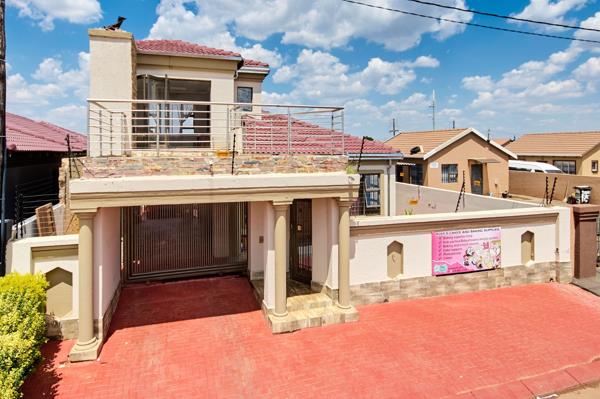 3 Bedroom House