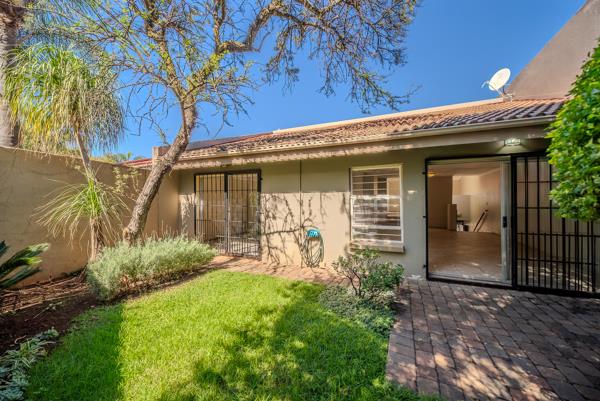 2 Bedroom Townhouse