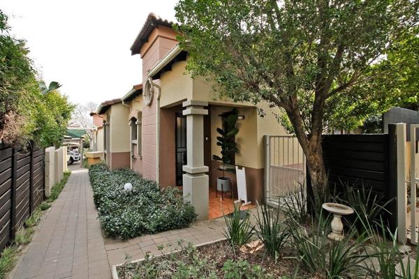 2 Bedroom Townhouse