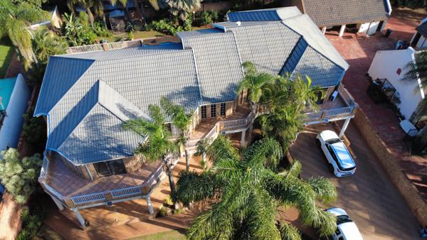 6 Bedroom House