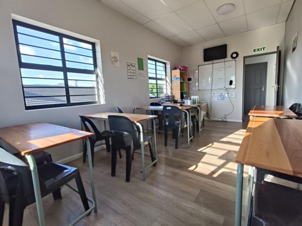 600 m² Commercial space