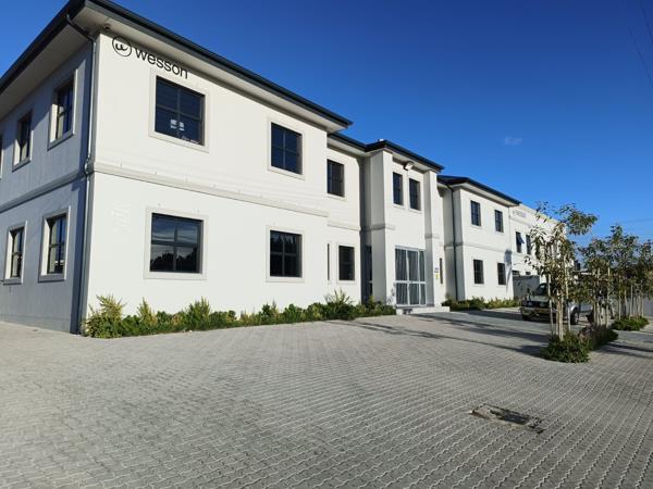 600 m² Commercial space
