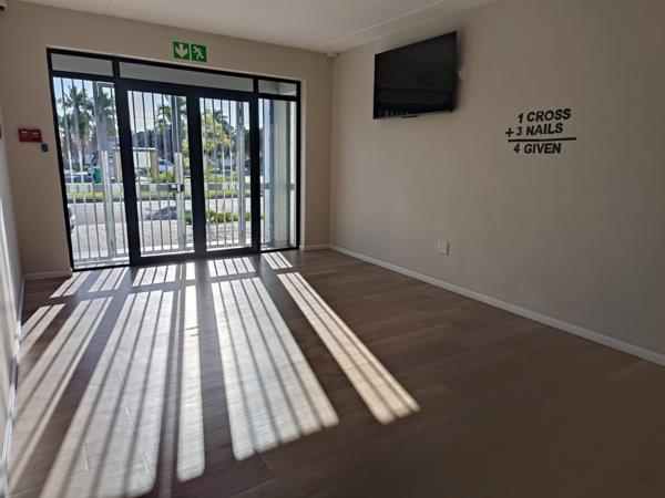 600 m² Commercial space