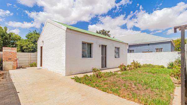 2 Bedroom House