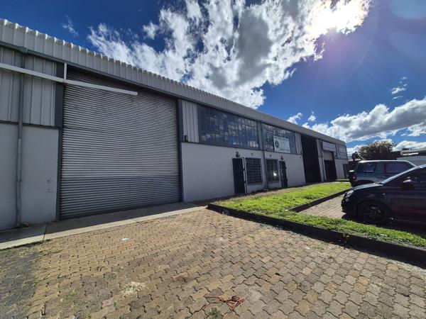 250 m² Industrial space