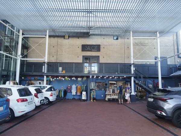 190 m² Retail Space