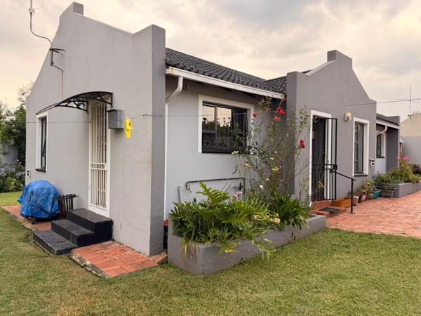 2 Bedroom House