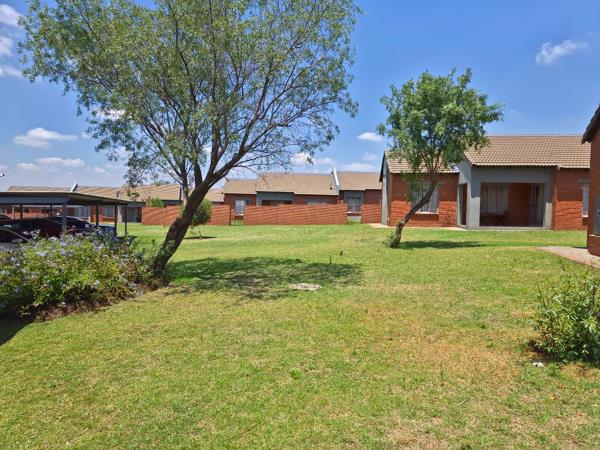 3 Bedroom Townhouse